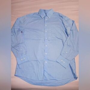 NWOT Stafford Executive men's dress shirt